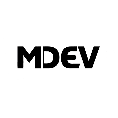 logo mdev v2 fond blanc